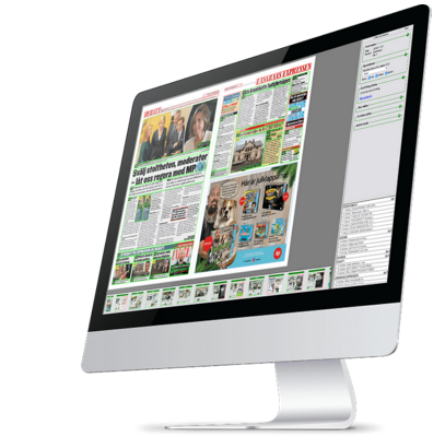 Extraherar media ur PDFer och Adobe InDesign