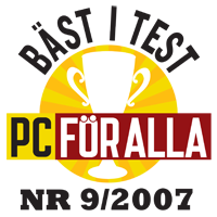 2007: Textalk Webshop performs best