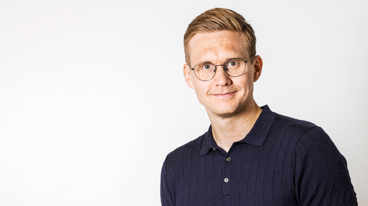 2021: Jens Halvarsson blir VD