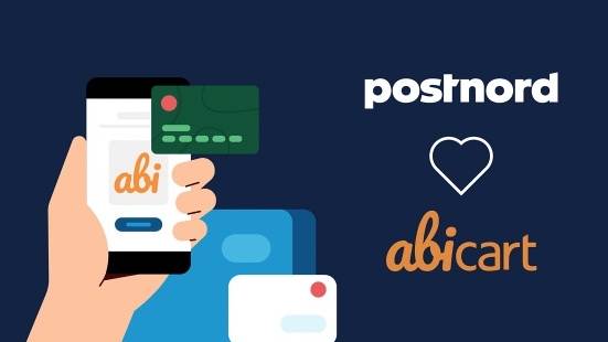 Integration med PostNord Skicka Direkt utan extra kostnad i Abicart PRO
