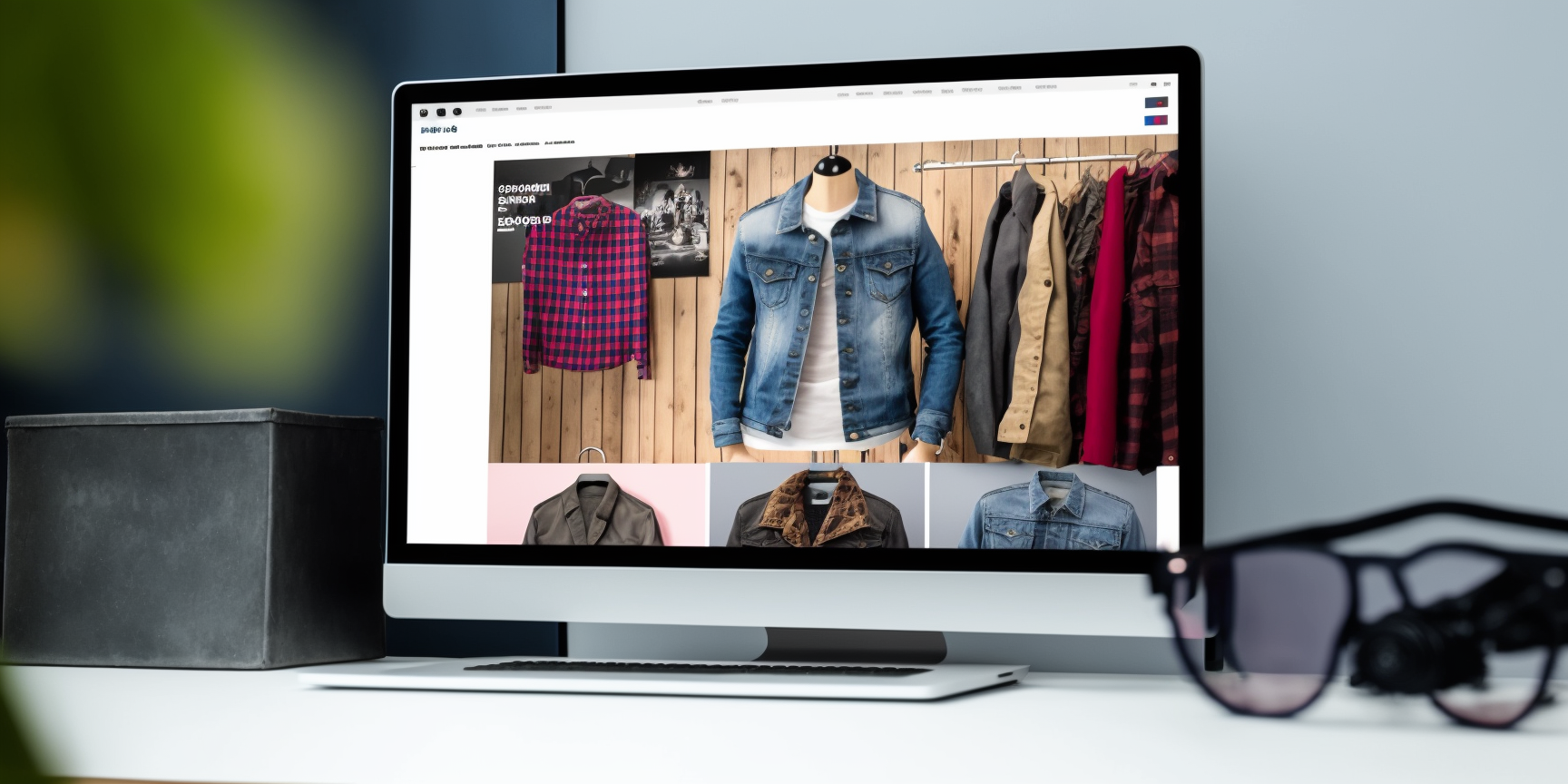 Sälja kläder i din egen webshop